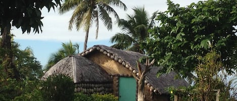 Bahagian luar