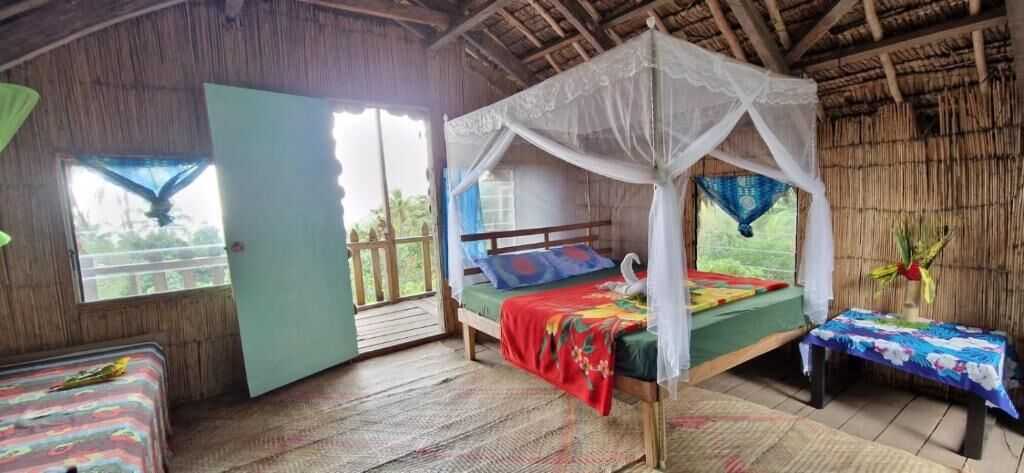 Familie-bungalow, 1 soverom, fjellutsikt, ved fjell | 2 soverom, sengetøy av topp kvalitet, Tempur-Pedic-senger og sengetøy