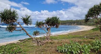 Tanna Lava View Bungalows