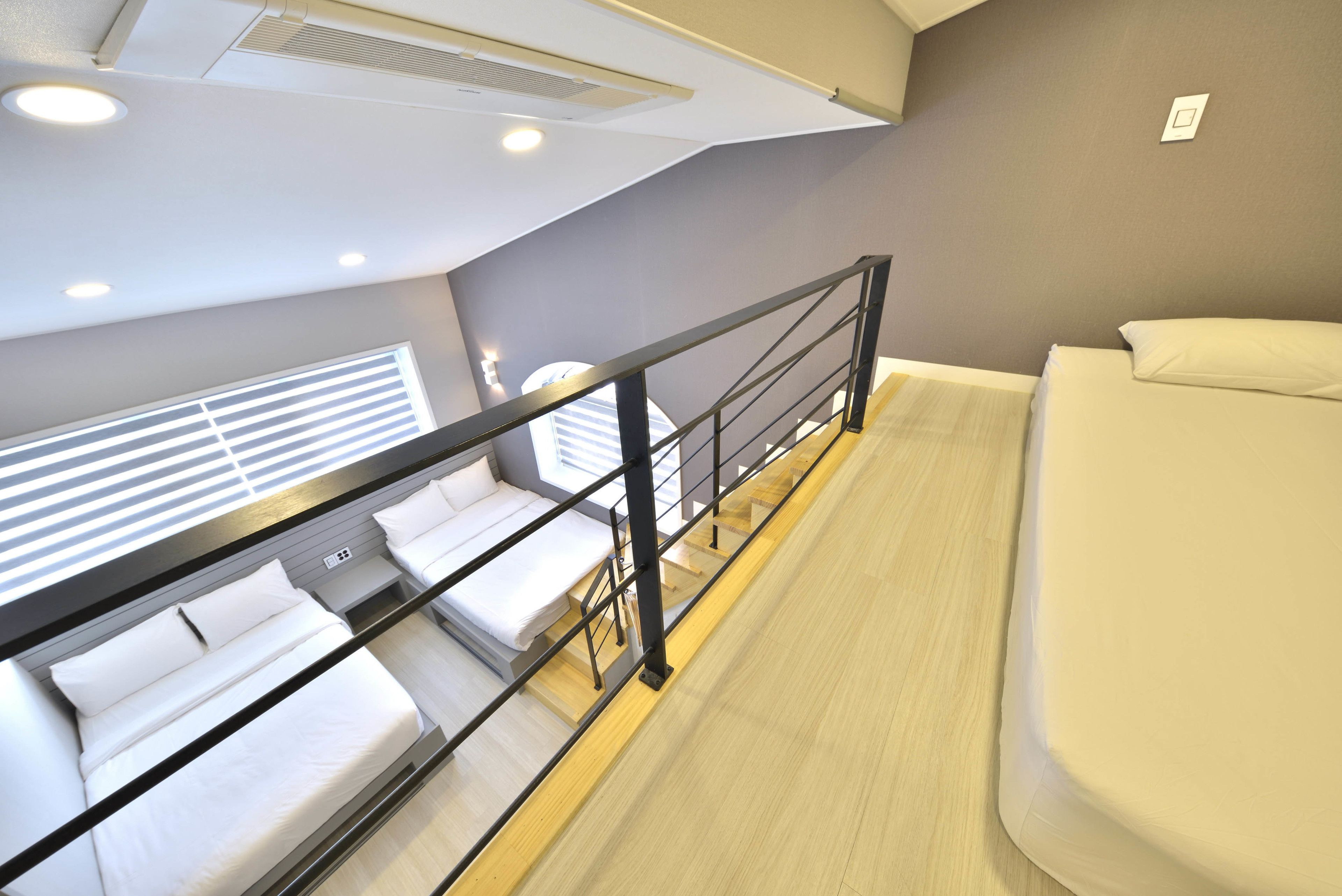 패밀리룸 (Suite) | 객실에서 보이는 전망