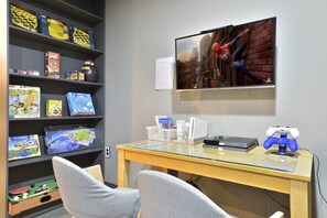 Sala de juegos