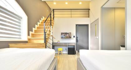 WITH U Hotel & Guesthouse