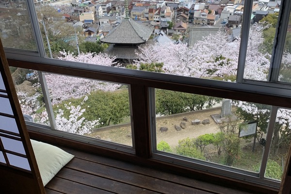 Private Room, Non Smoking (Sakura, 3 Tatami mats, 2nd Floor) | WiFi (free), bed sheets