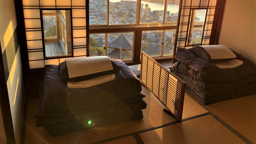 Onomichi Guest House Miharashi-tei - Hostel