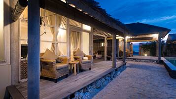 Villa, 2 Bedrooms, Private Pool | View from room