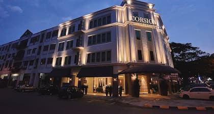 Corsica Hotel