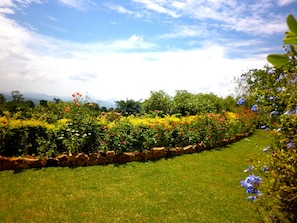 Garden - The Kandyan Villa (Kandy)