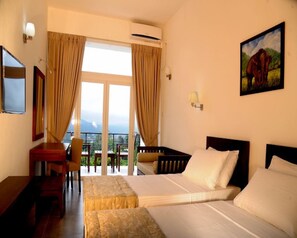 In-room safe, desk, soundproofing, iron/ironing board