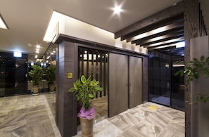 Nội thất lối vào