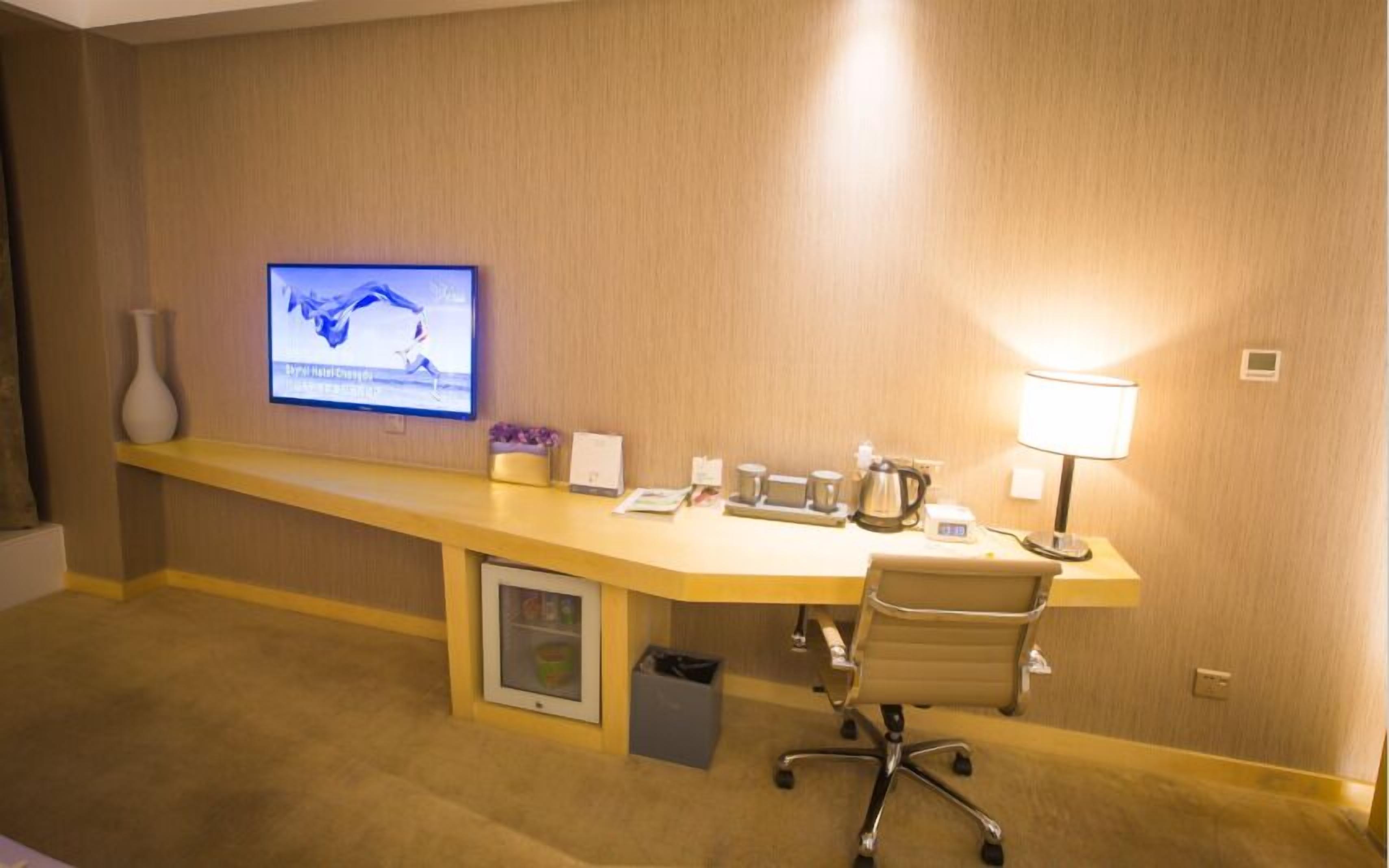 Photo - Skytel Hotel Chengdu-City Center