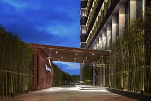Property entrance - Skytel Hotel Chengdu (Chengdu)