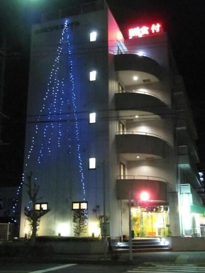 Kakegawa Business Hotel Ekinan-Inn