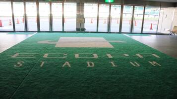 Sân thể thao