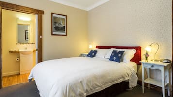 Premium bedding, down duvets, pillow-top beds, minibar