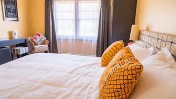 Double or Twin Room, Accessible, Garden View