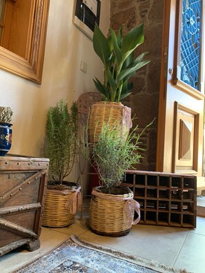 接待處