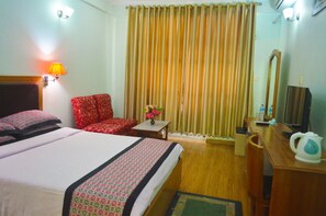 Coffres-forts dans les chambres, bureau, Wi-Fi gratuit