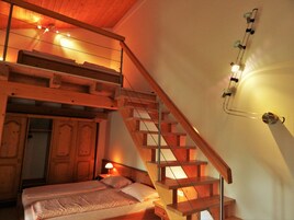 套房 | 办公桌、笔记本电脑工作区、隔音、熨斗/熨板