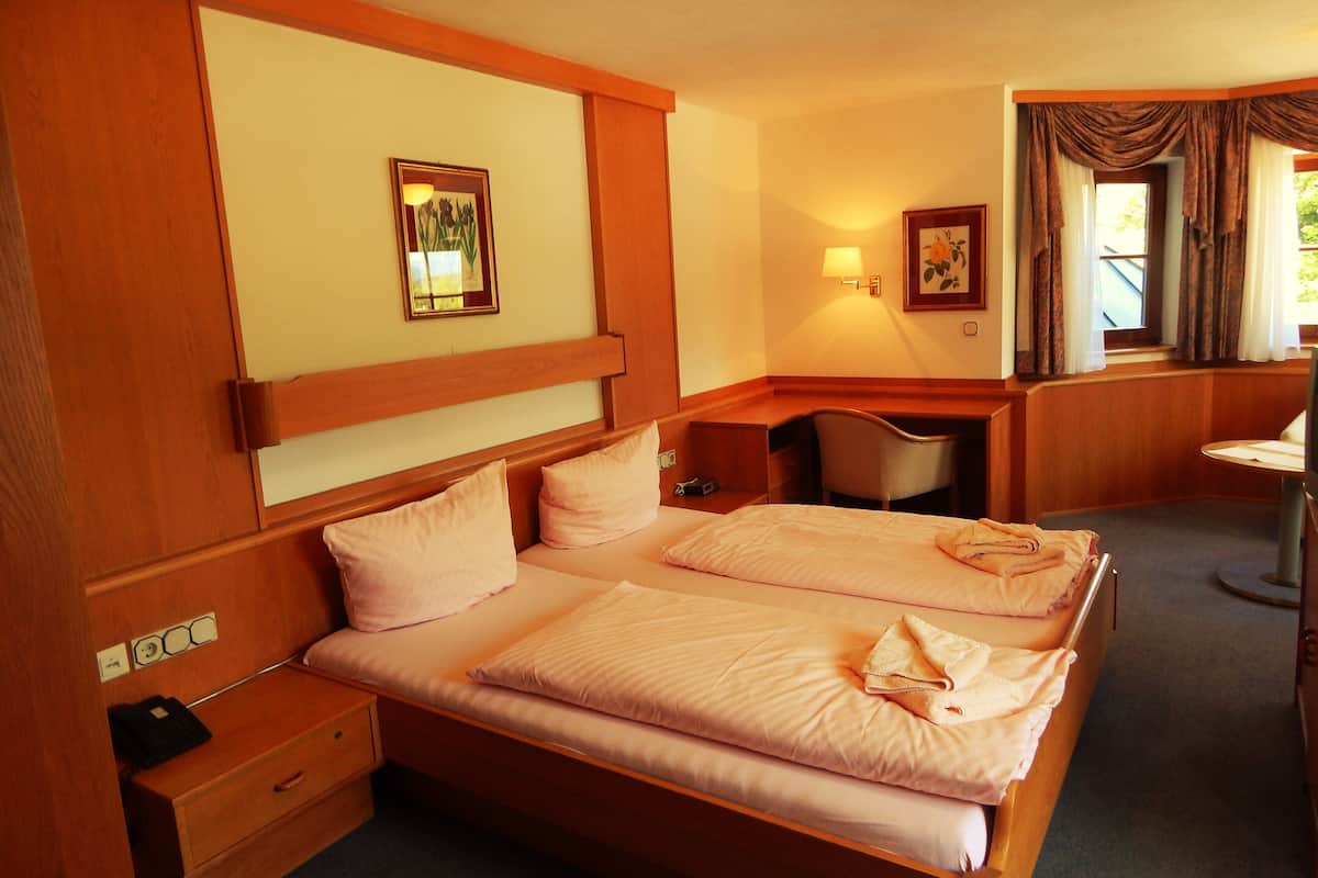 Chambre Triple Classique, 1 chambre, vue montagne