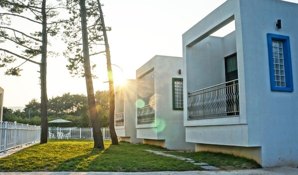 Property entrance - Sea & Pine Pension (Namhae)