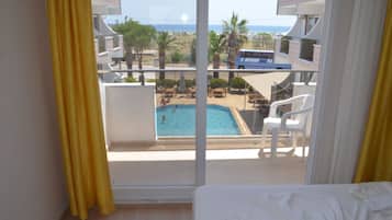 Triple Room | View from room