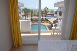 Triple Room | View from room