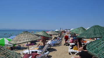Pantai pribadi