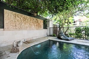 Outdoor pool - Villa Pagi (Denpasar)