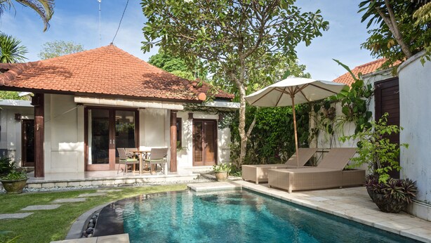 Pool - Villa Pagi (Denpasar)