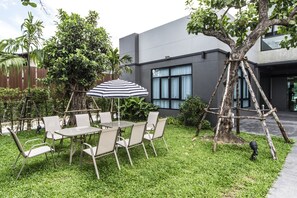 Garden - Cresco Hotel Buriram (Buriram)