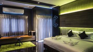 ห้องพัก