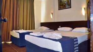 Dreibettzimmer