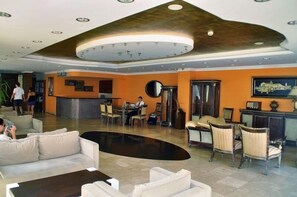 Lobby - Arsi Blue Beach EX Kemalhan (Alanya)