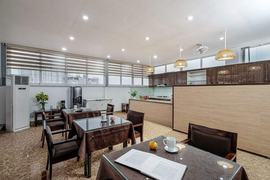 Khách sạn Grace Hotel Hà Nội Khách sạn Grace Hotel Hà Nội