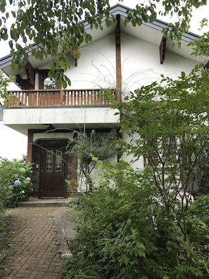 Property grounds - Le Bocage - Hakuba Echoland Chalets (Hakuba)