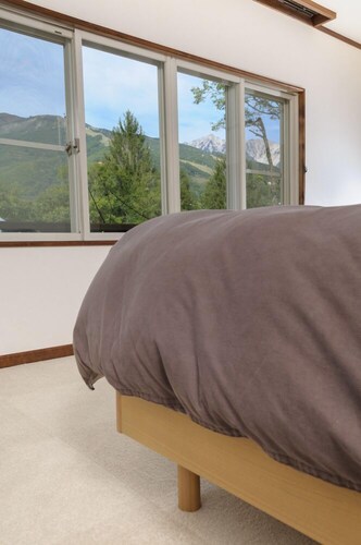 部屋からの景観