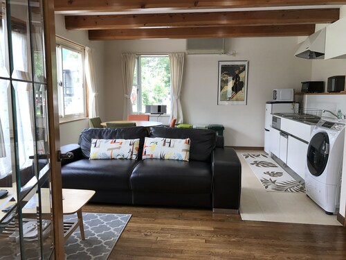 リビング エリア