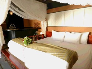 Suite | Decoración individual, mobiliario individual, wifi gratis y ropa de cama