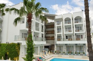 Front of property - Club Atrium Marmaris (Marmaris)