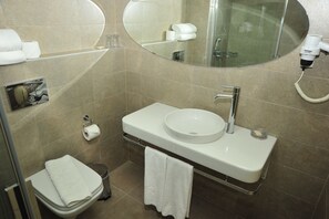 Bathroom - Club Atrium Marmaris (Marmaris)