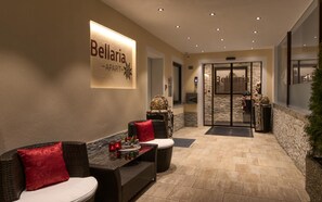 Lobby - Garni Bellaria (Soelden)