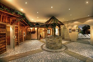 Sports facility - Garni Bellaria (Soelden)