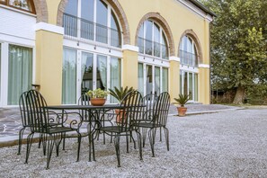 Exterior detail - Agriturismo Ae Cavane (Codevigo)