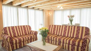 Salottino della hall