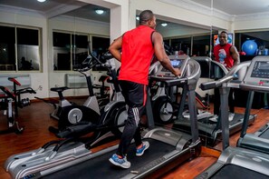 Sports facility - Citiheight Hotel (Lagos)