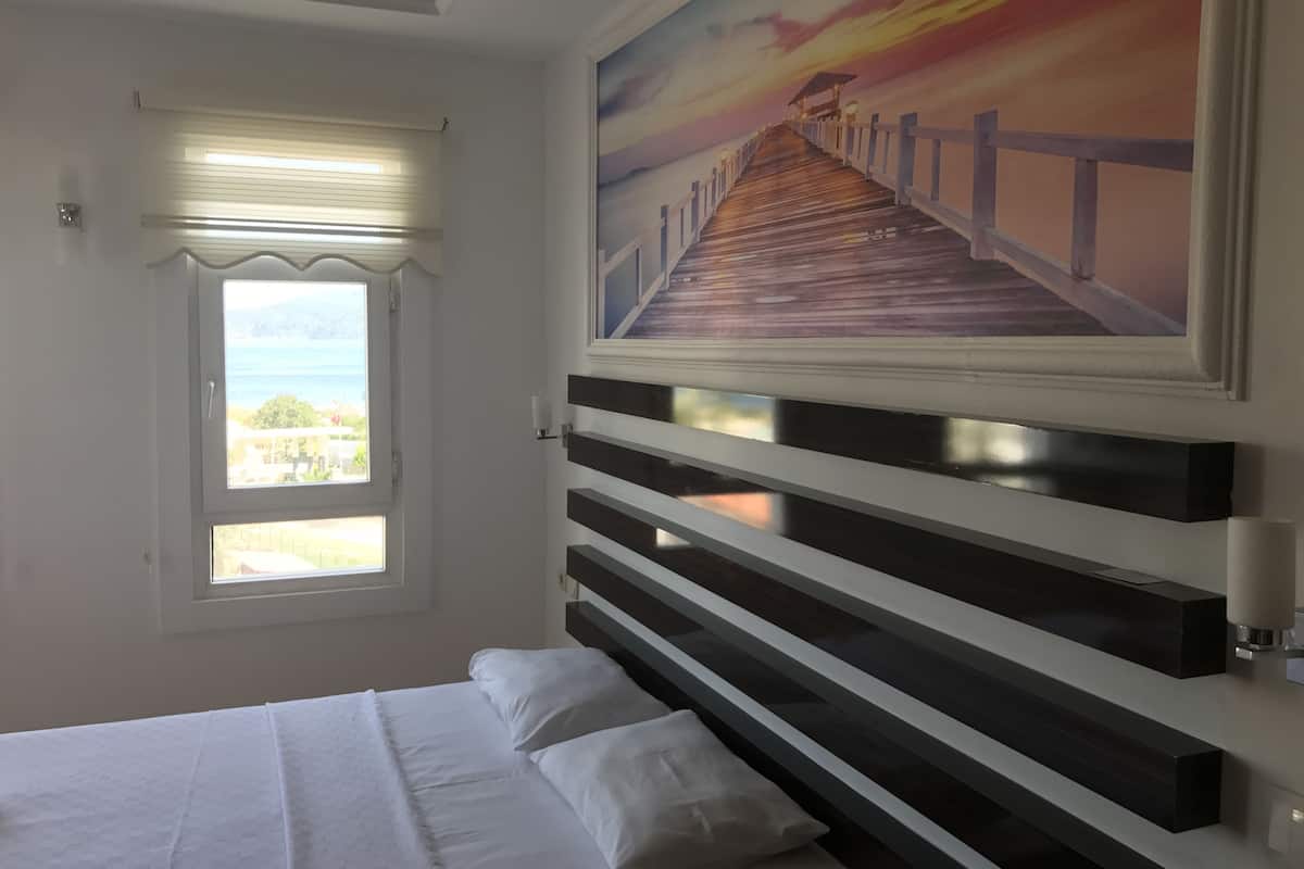 Family Room, Sea View | View from room