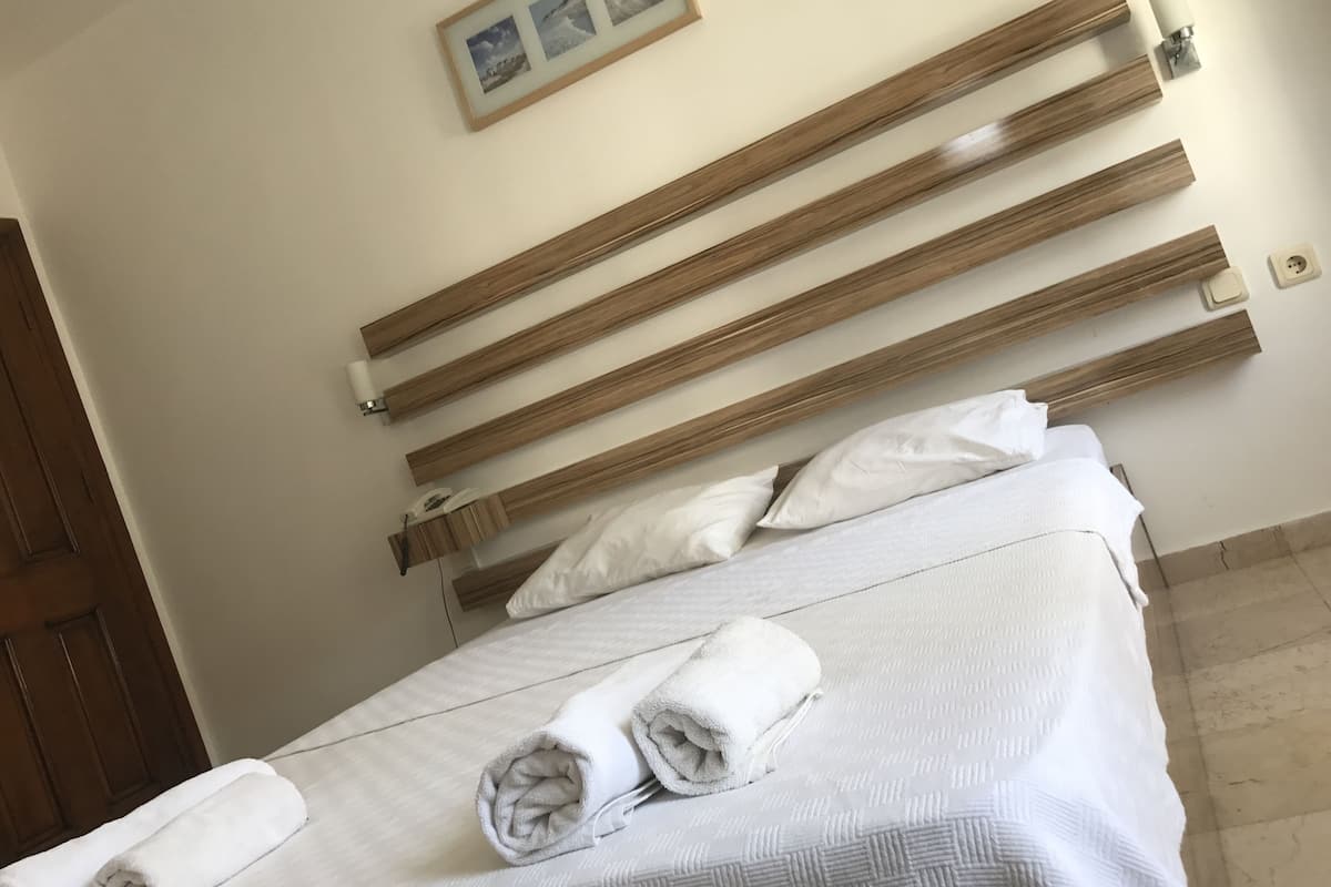 Standard Double Room | View from room