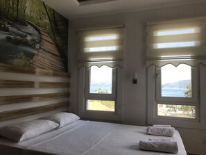 Standard Double Room, Sea View | View from room - Pearl of Marmaris Otel (Marmaris)