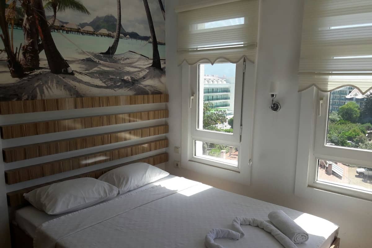 Standard Double Room, Sea View