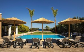 Sun deck